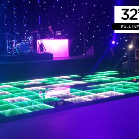 Led Dance Floor Rental And Sale - Partyworks Interactive