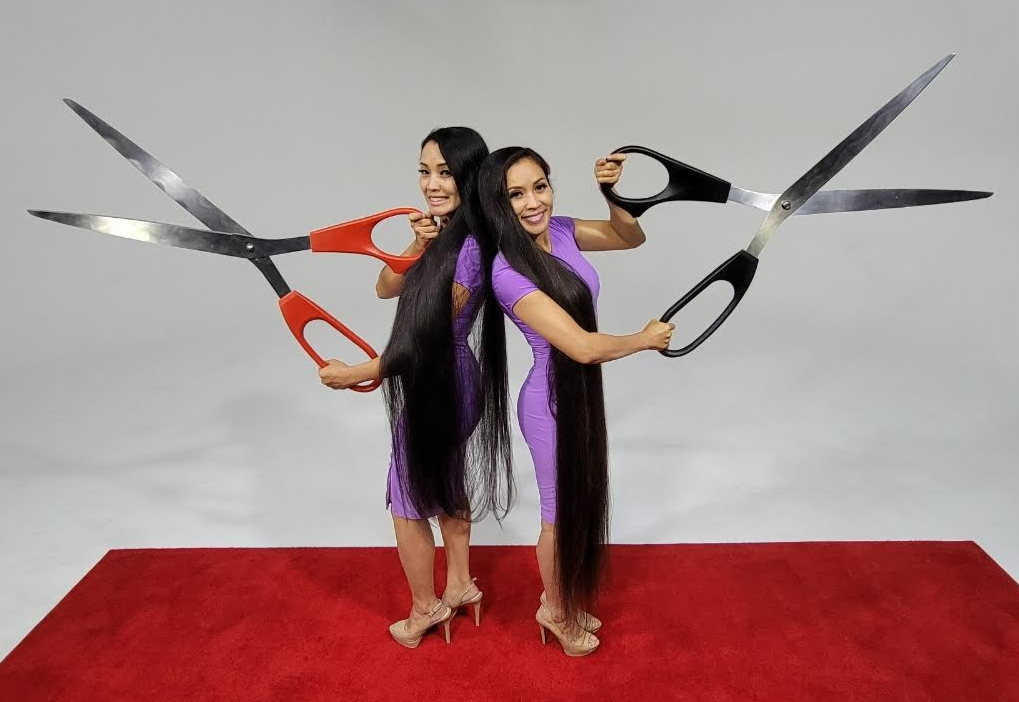 Giant Scissors for Workshop of Wonders VBS