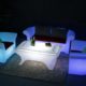 Led Lit Tea Table